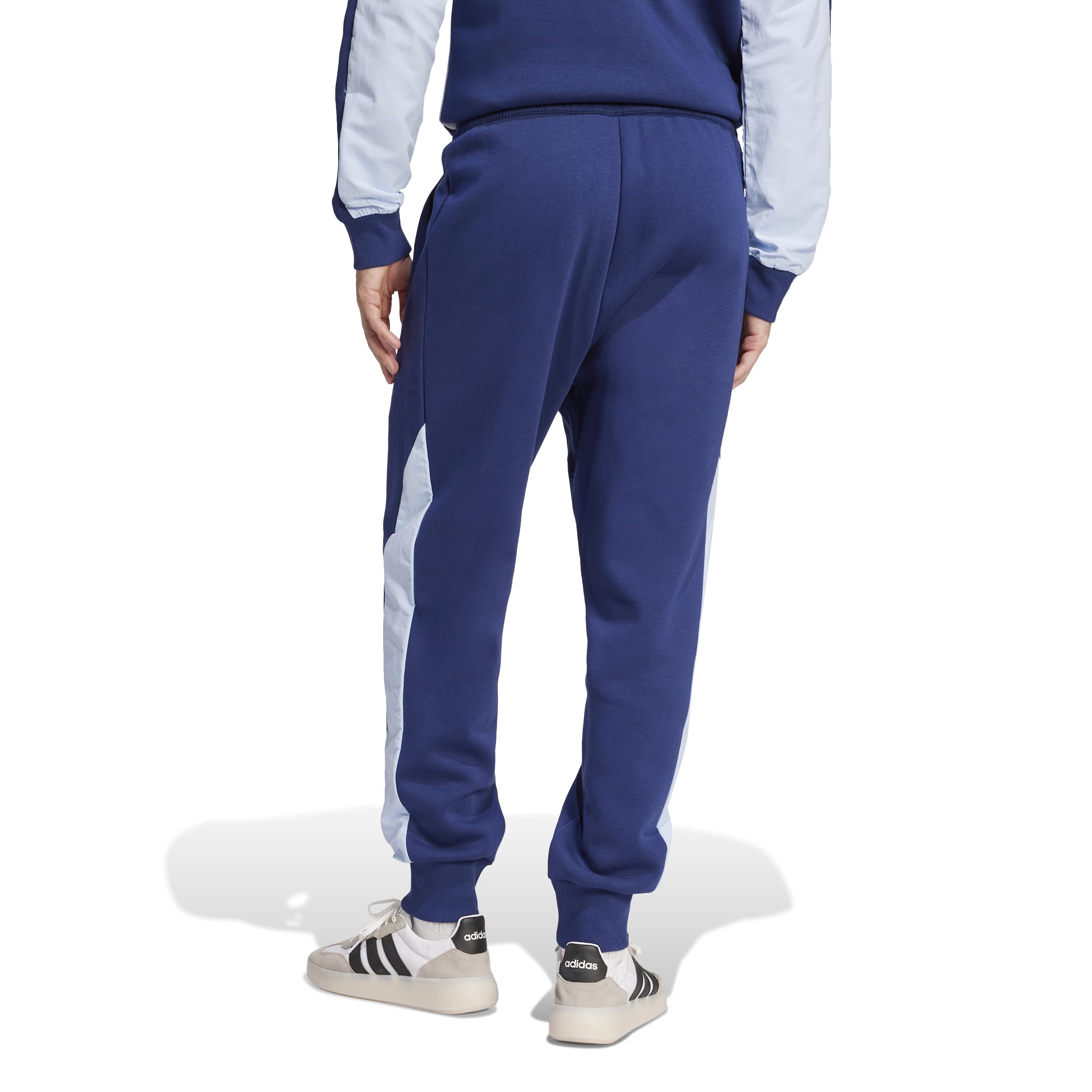 Adidas Seasonal Essentials Colorblock Pants - Pantalones Deportivos Hombre