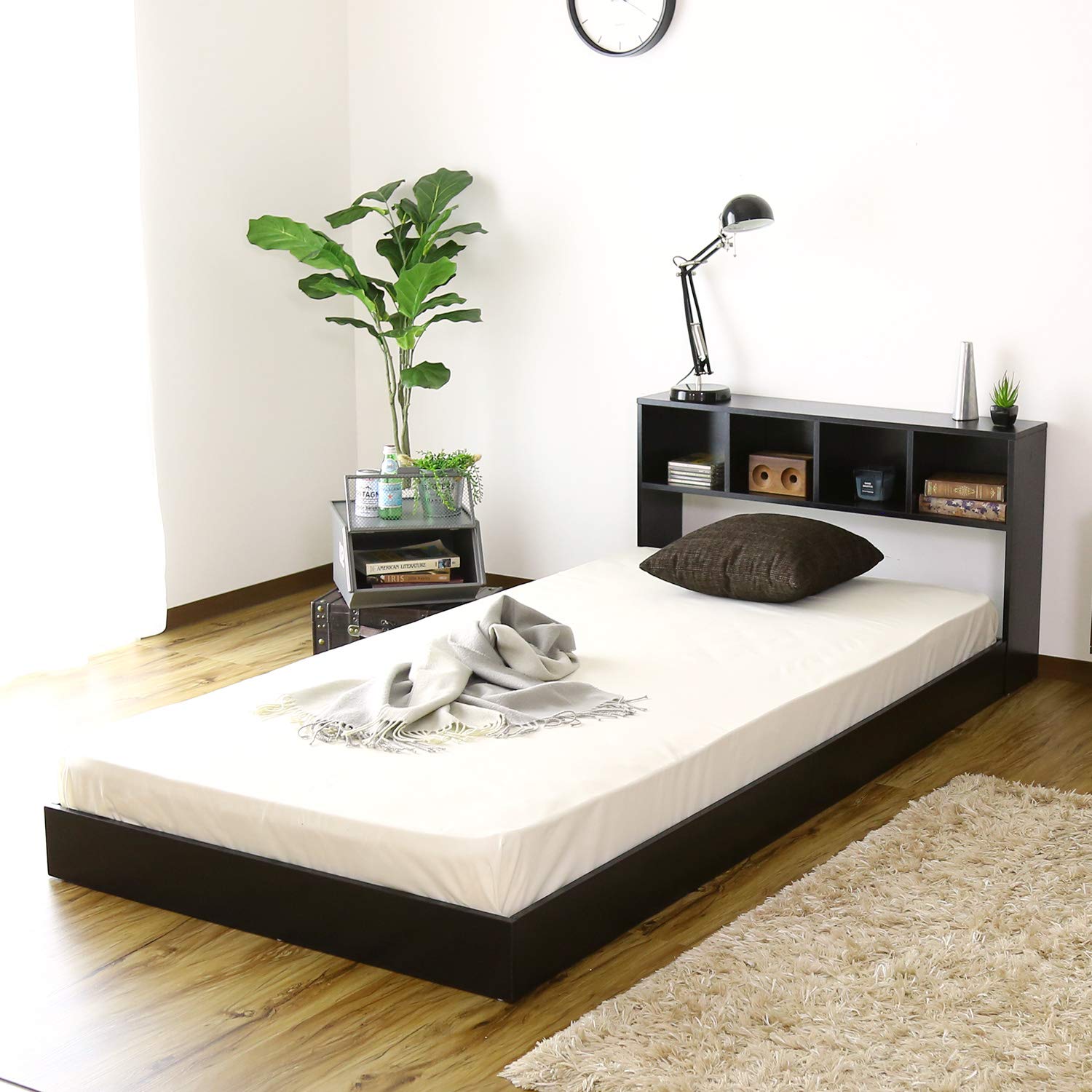 ベッド  ホワイト ワイドキング240 S+Dベッドフレームds-2333070 ベッド ホワイト ワイドキング240 S+Dベッドフレームds