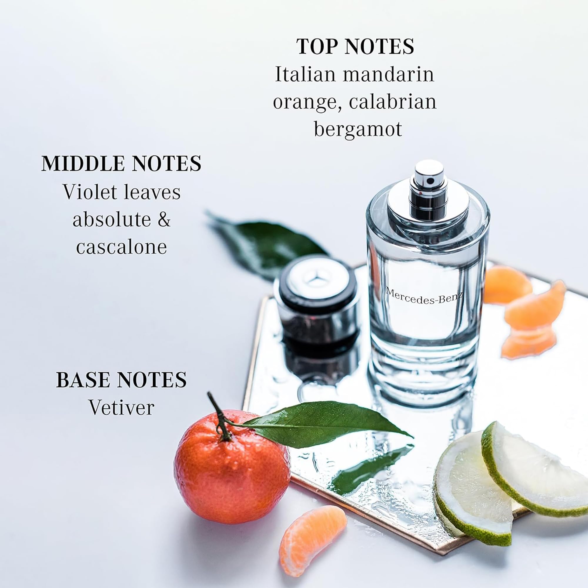 MERCEDES-BENZ For Men Eau de toilette 240 ml