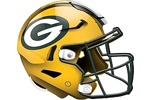 Green Bay Packers Authentic Helmet