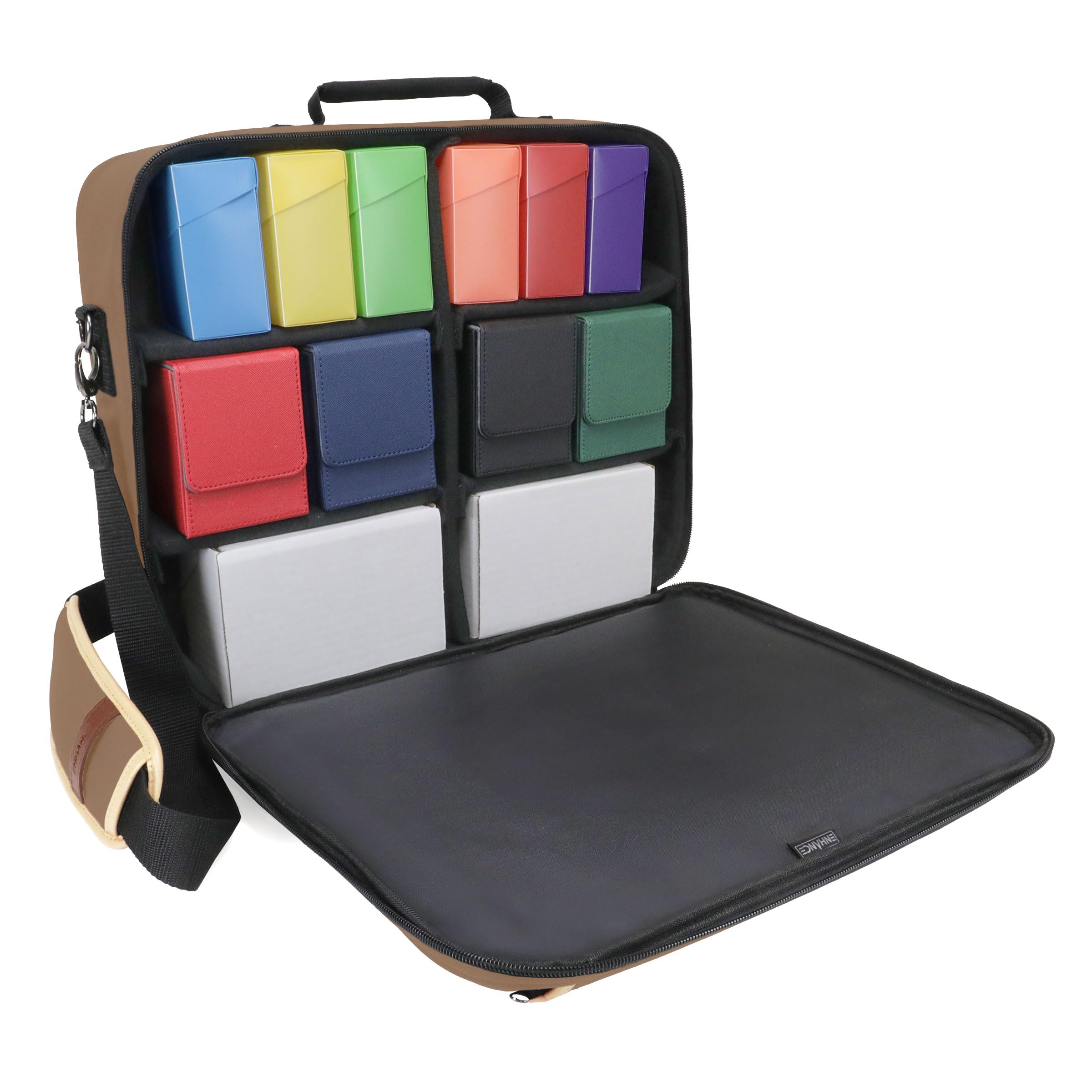 Amazon.com: ENHANCE Designer Edition TCG Bag - MTG Shoulder Bag