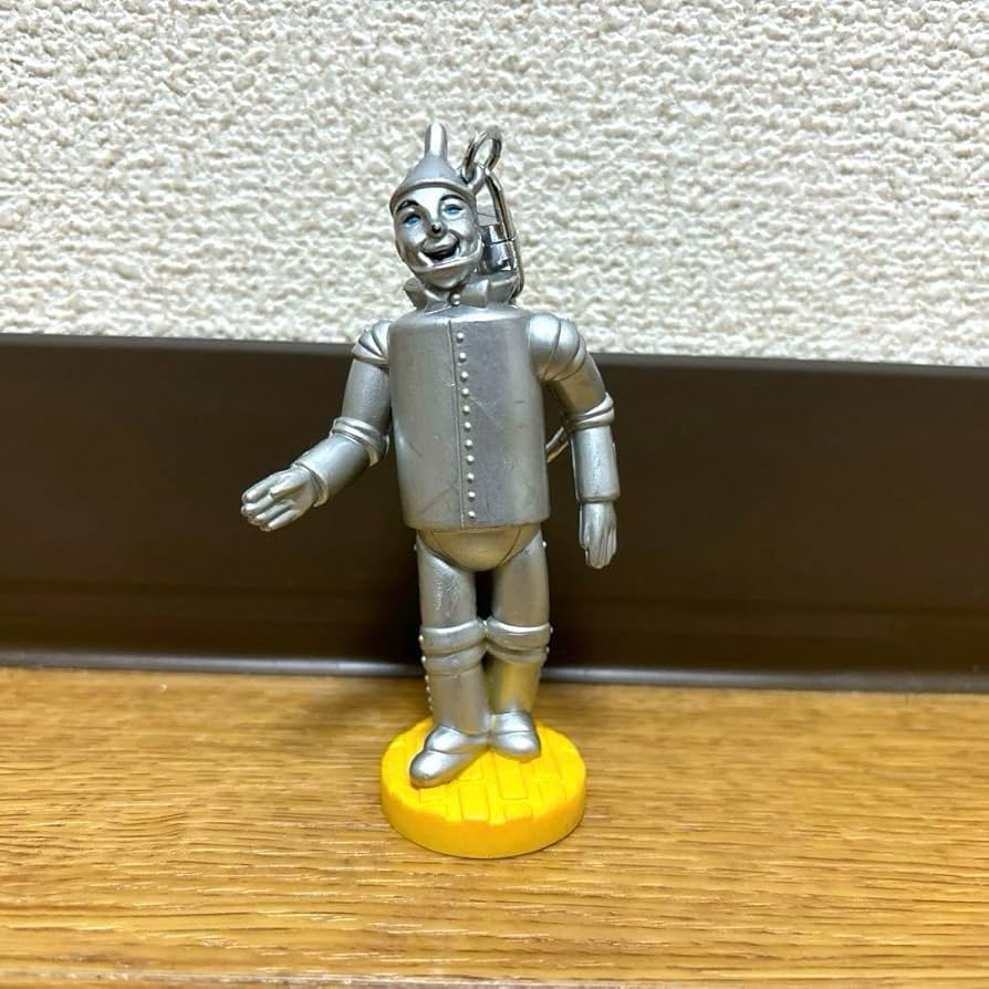 中嶋製作所 オズの魔法使い Return To OZ ブリキの木こり フィギュア Amazon | オズの魔法使い 中嶋製作所 Return To OZ ブリキの