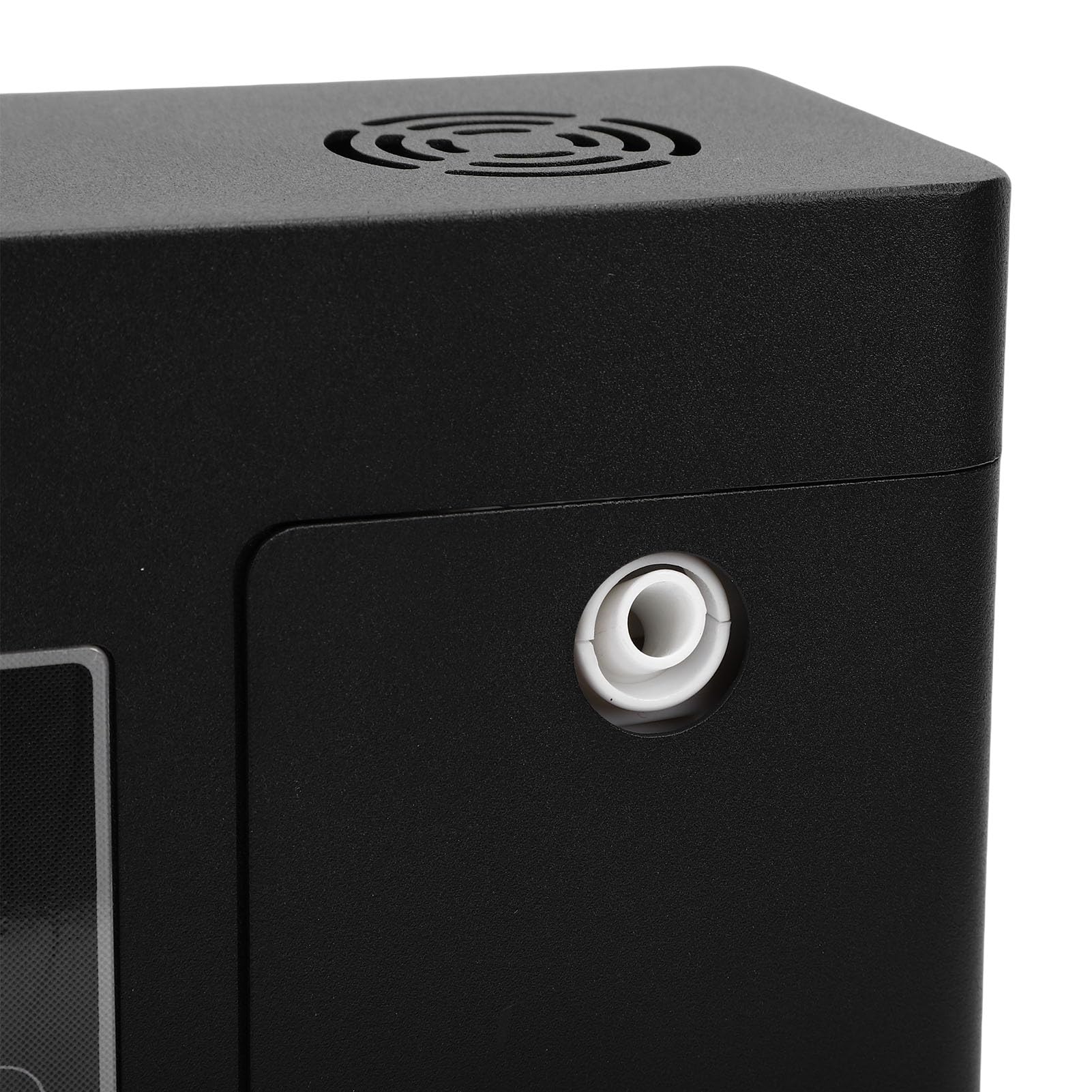 Hotel Duft Diffusor, Bluetooth-Steuerung Smart Aromatherapie Maschine, 600㎡ Abdeckung, Automatische Diffusion wasserlose Duft Luftmaschine für Home Hotel Büro Großes Zimmer (EU-Stecker)