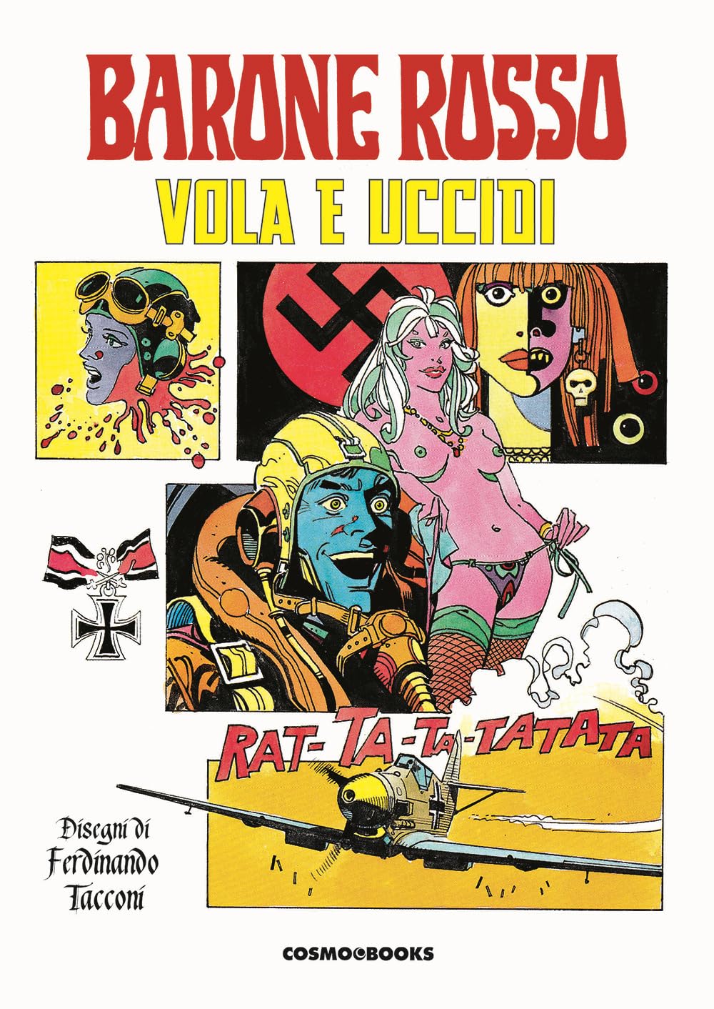 Barone Rosso. Vola E Uccidi - 4