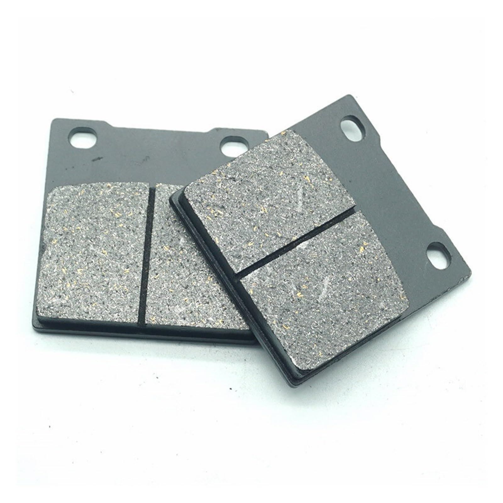 Plaquettes de frein arrière pour Suzuki GSX400 Inazuma et Impulse 1997-2007