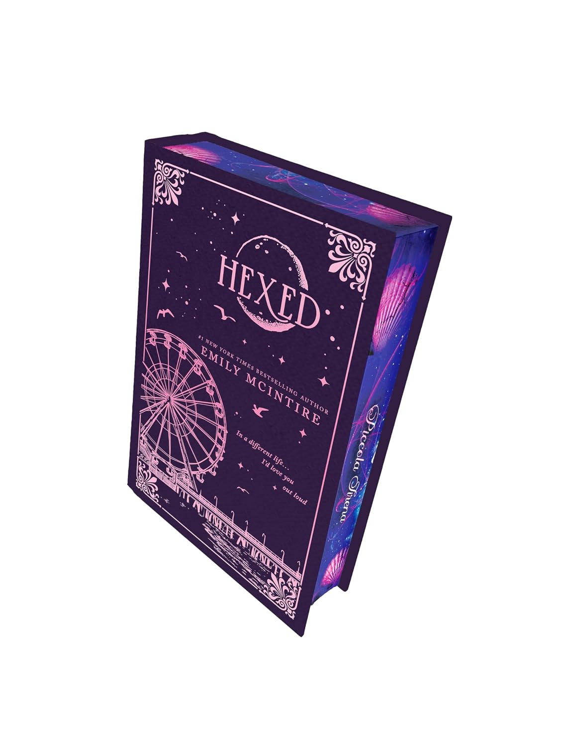 Hexed (Collector's Edition) (Never After, 6)