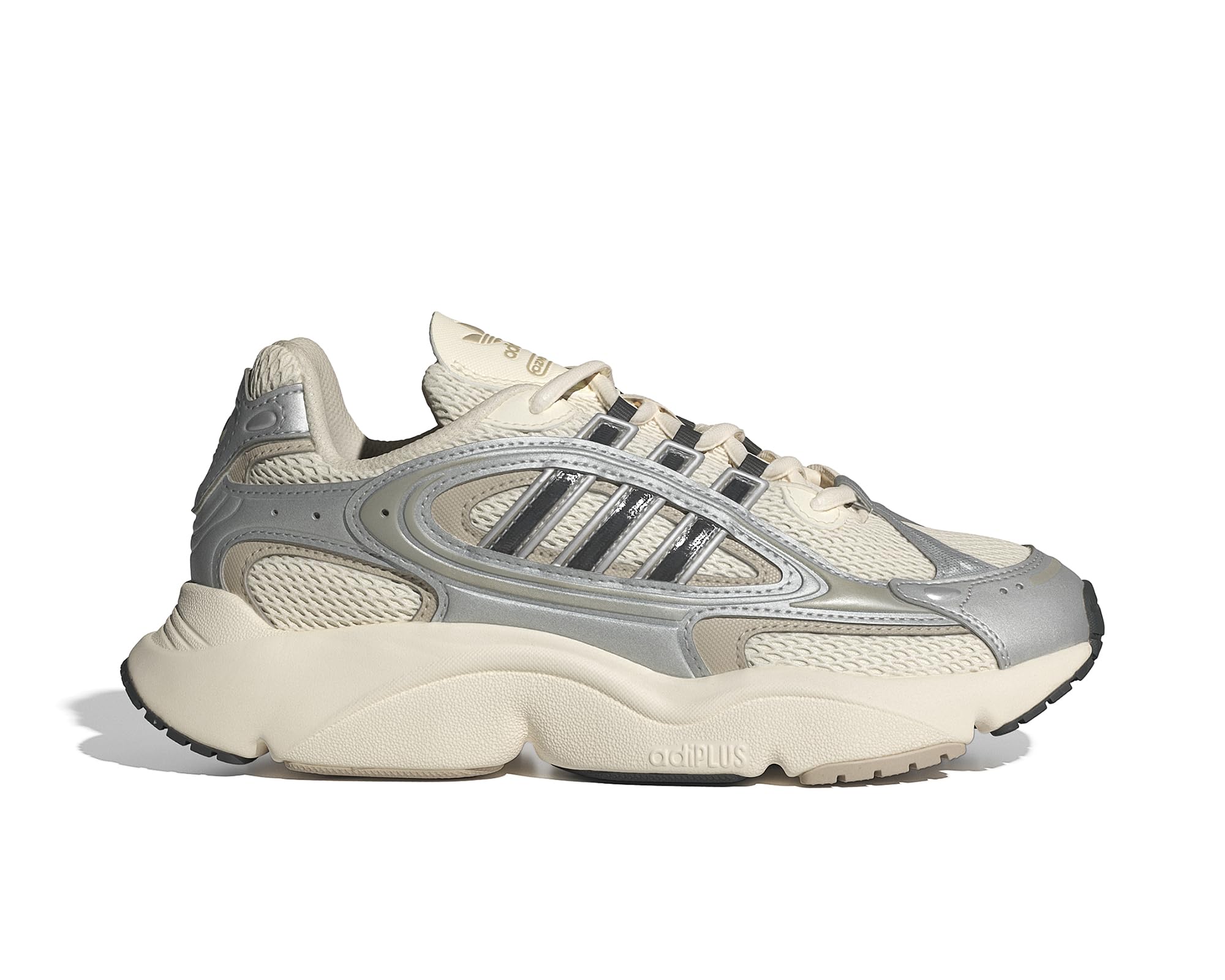 adidas Originals Damskie trampki Ozmillen W, CWHITE/CARBON/WONBEI, 38 EU