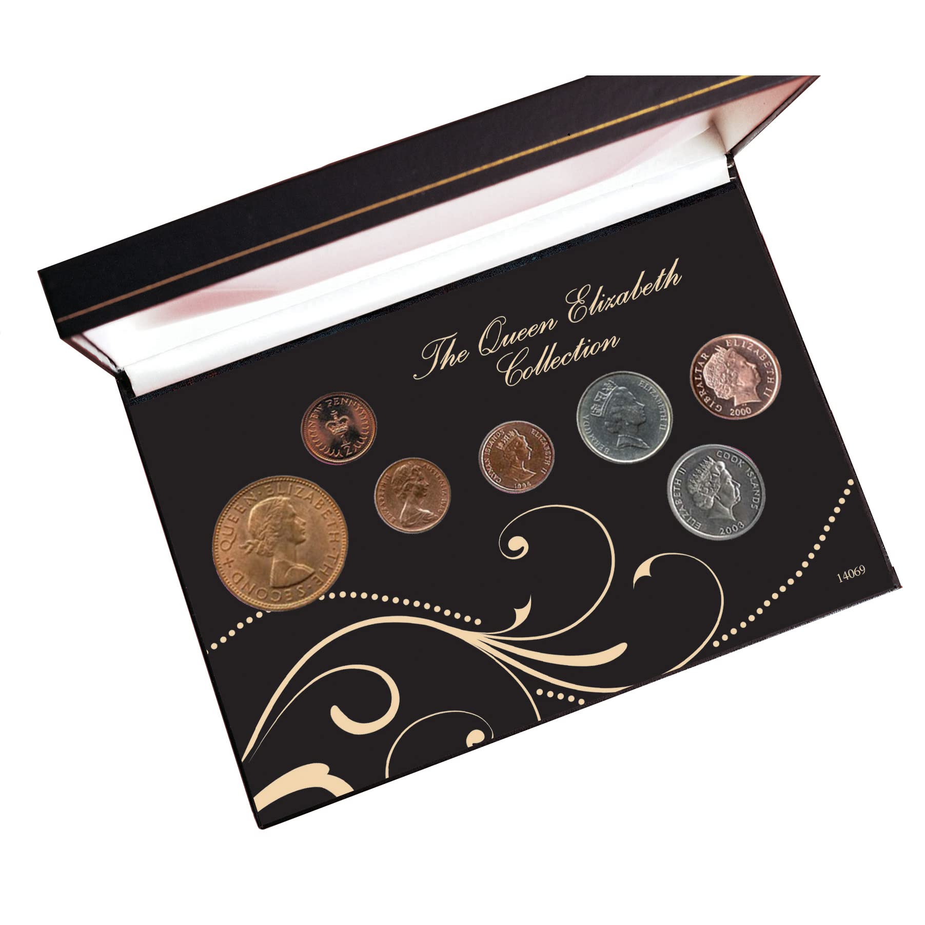 Amazon.com: American Coin Treasures Keepsake Collectible Box
