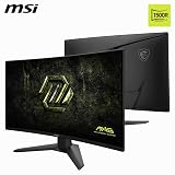 MSI MAG 274CF X24 27" FHD Curved Gaming Monitor - 2