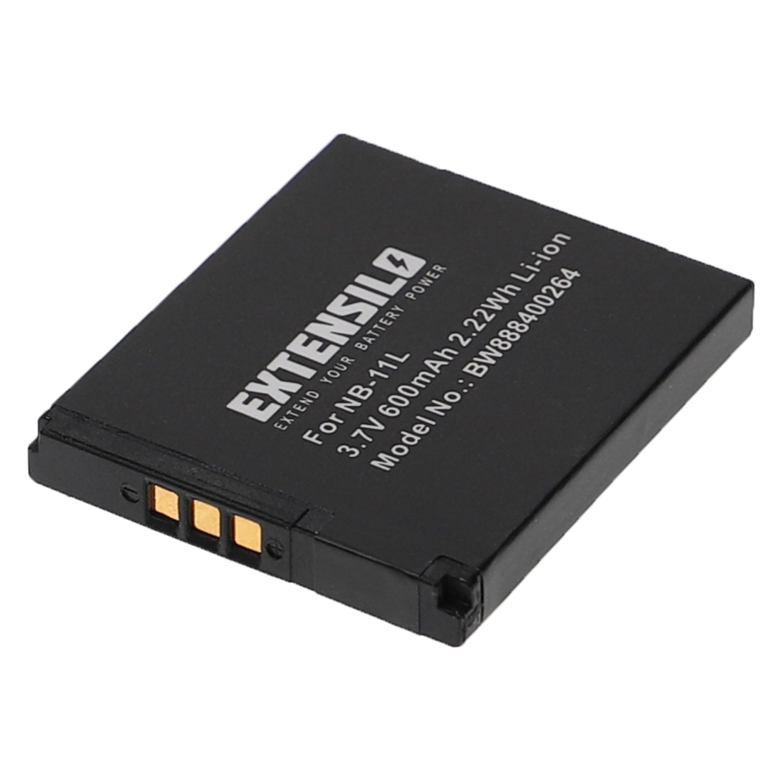 Batteria per Canon IXUS 132 135 125 127 130 137 133 125 HS 140 145 Batteria per Canon IXUS 132 135 125 127 130 137 133 125 HS 140 145