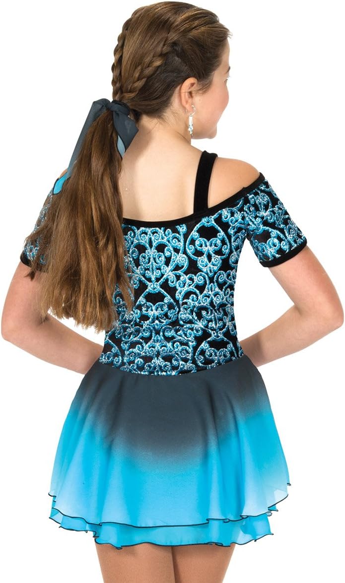 Jerry's Figure Skating Dress 58