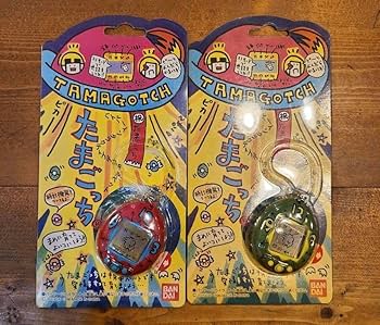 Amazon | たまごっち 初代 時計文字盤 2個セット 初代たまごっち