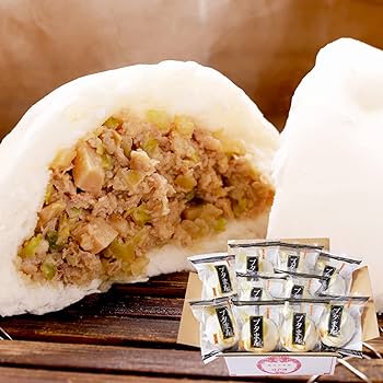 豚まん 膳處漢 しみだれ 豚まん 6個入（タレ付） 3,000円 毎年前祭宵山