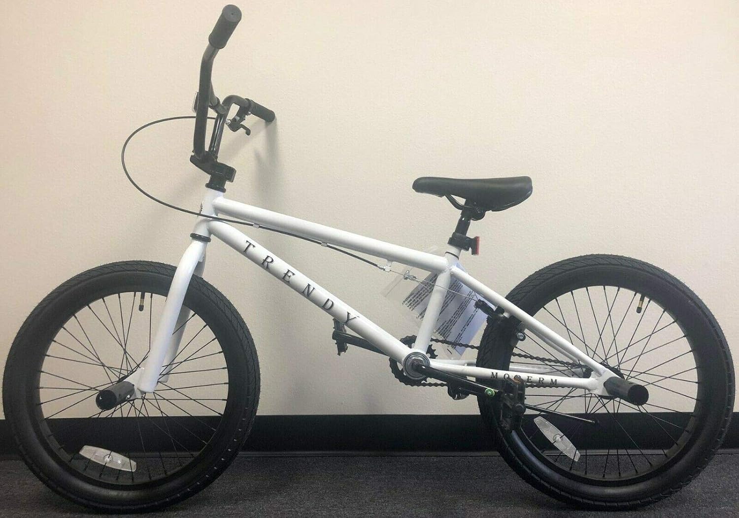 BMX Bicycle Freestyle Bike 