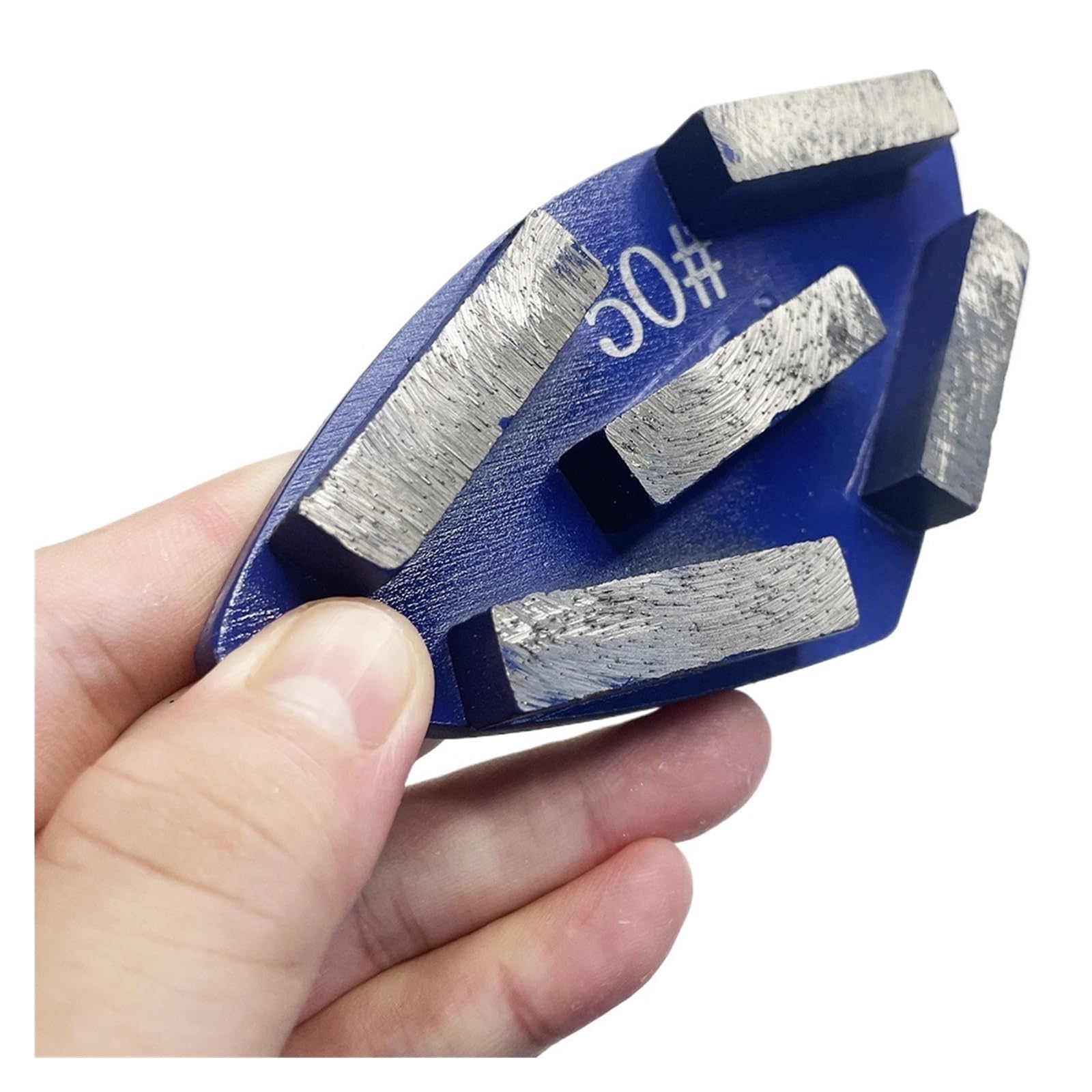 Xuro Metal Grinding Block Concrete Cement Stone Cassani Polishing Pad Abrasive Tool For Concrete Floor(36)