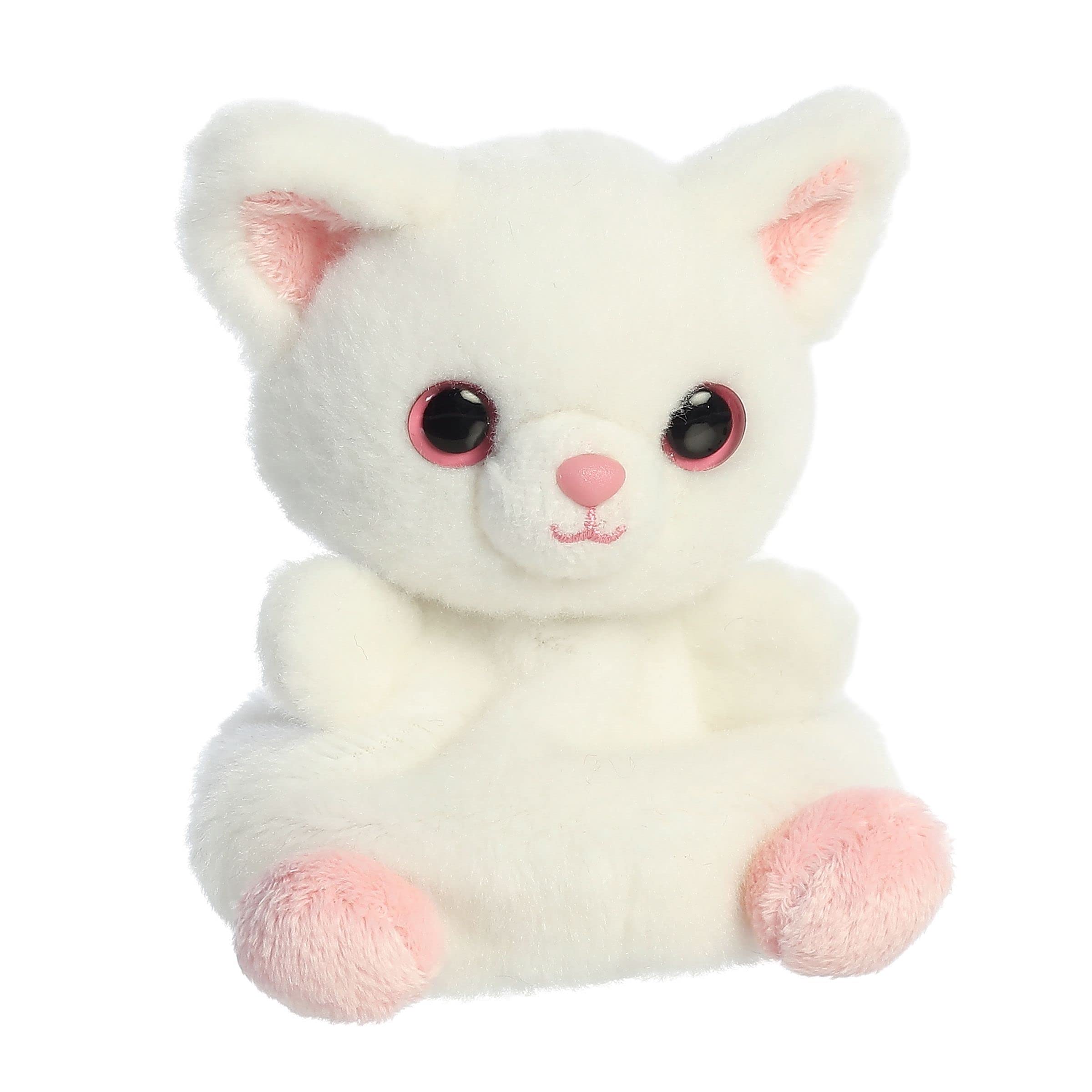 Aurora World Aurora 61543 Cuddle Pals Peluche nuage d'été Blanc 20 cm