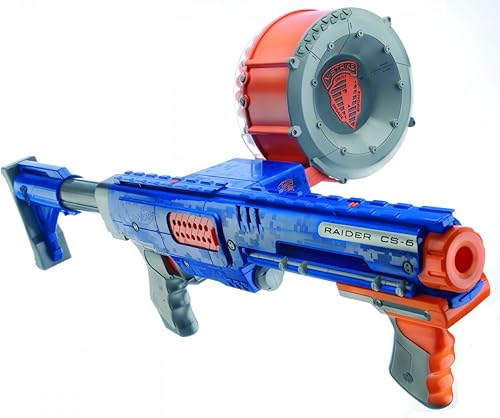 Miniatura 2 de Nerf N-Strike Raider CS-35Blaster