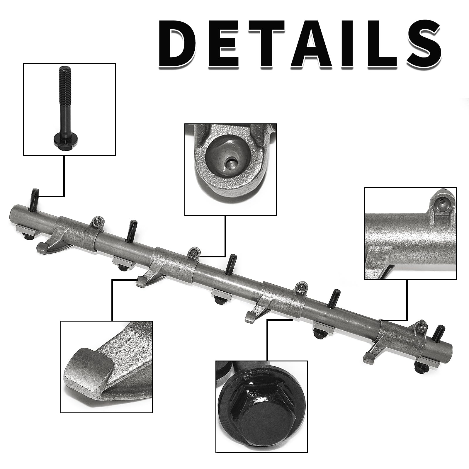 Amazon.com: EPChunMi Exhaust Rocker Arm Shaft Assembly Fits 2016 