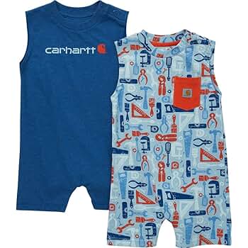 Amazon.com: Carhartt Kid's CG8846 Sleeveless Tool Print