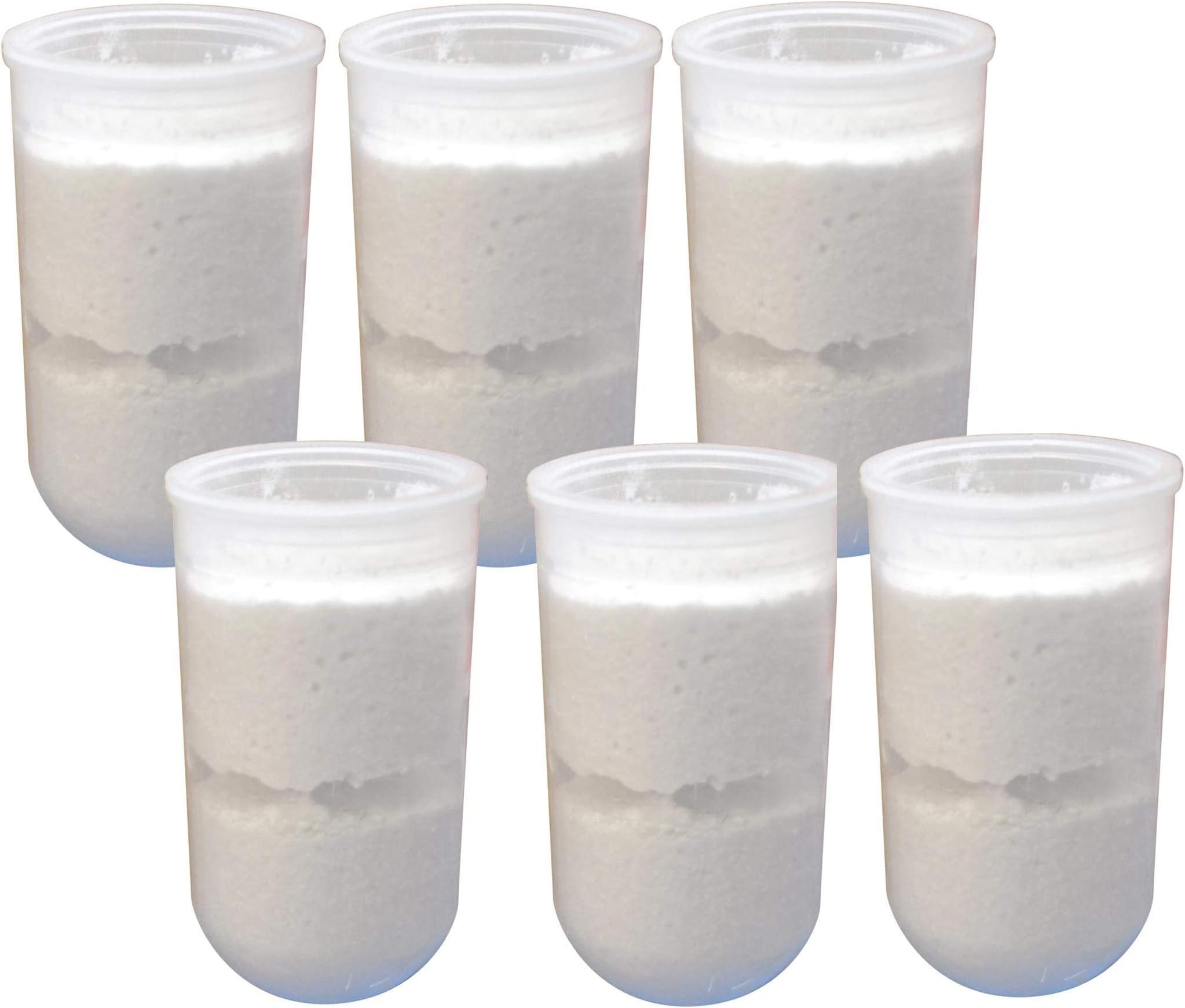 Ricarica Per Dosatori Di Polifosfato - Cf Da 6 Pezzi - Russo Angelo Snc - Foto 4