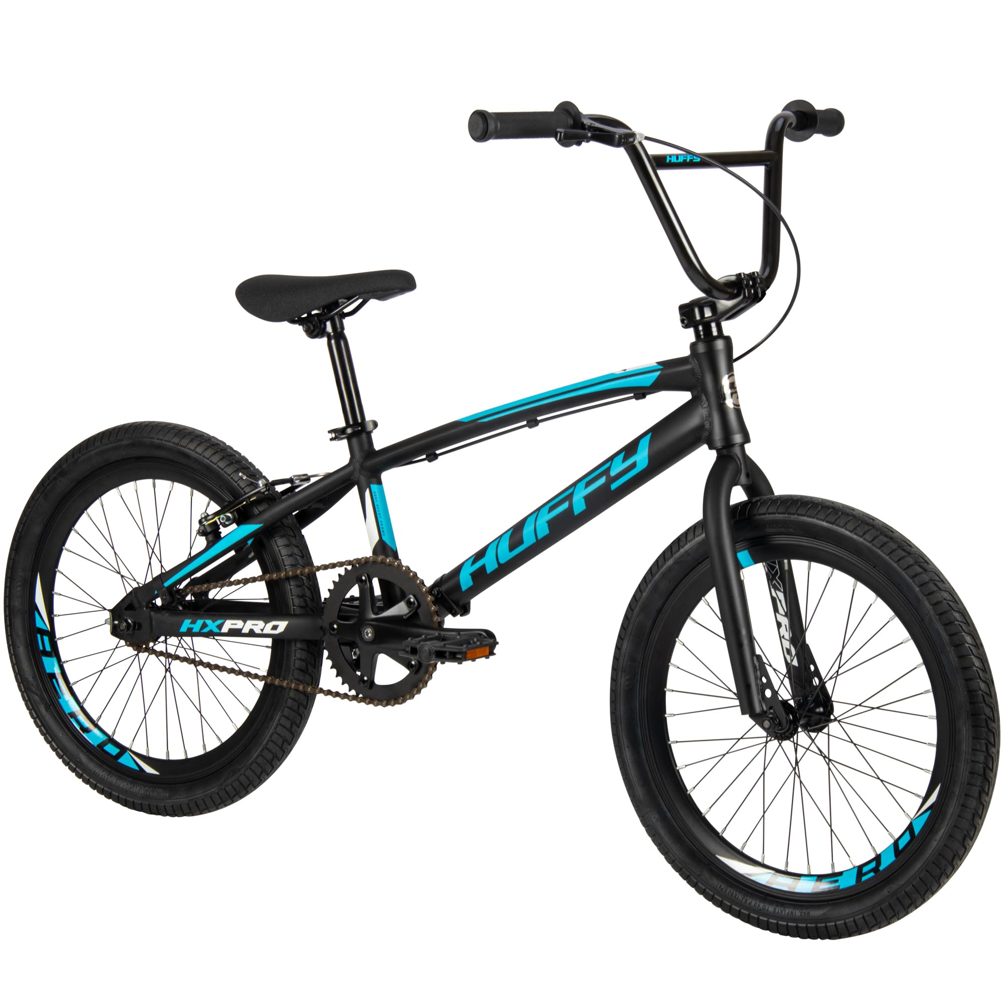 Huffy  Kids Blue Hx Proracer Bmx Bike, Sports Direct