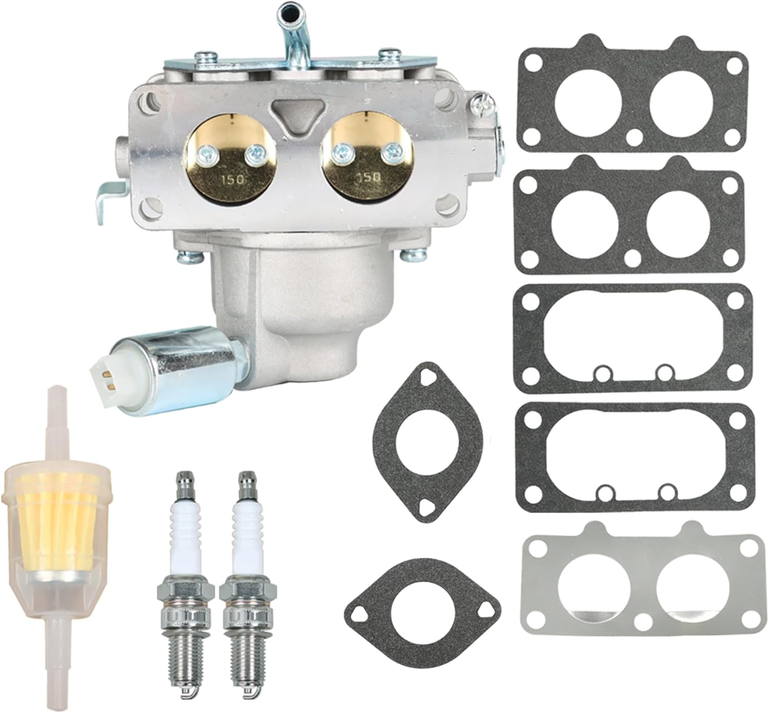 ALL-CARB Carburetor replacement for John Deere L118, L120, LA130, LA135, LA140, LA145, LA150 Lawn Mower Models