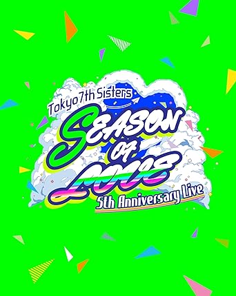 Amazon Co Jp Amazon Co Jp限定 T7s 5th Anniversary Live Season Of Love In Makuhari Messe 通常盤 4bd Amazon Co Jp限定特典 A3タペストリー 缶バッジ D 57mm 付 Blu Ray Dvd ブルーレイ Tokyo 7th シスターズ Amazon Co Jp Amazon Co Jp限定 T7s 5th Anniversary Live Season Of Love In Makuhari Messe 通常盤 4bd Amazon Co Jp限定特典 A3タペストリー 缶バッジ D 57mm 付 Blu Ray Dvd ブルーレイ Tokyo 7th シスターズ