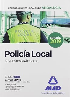 Policía local de andaLucía. Supuestos prácticos