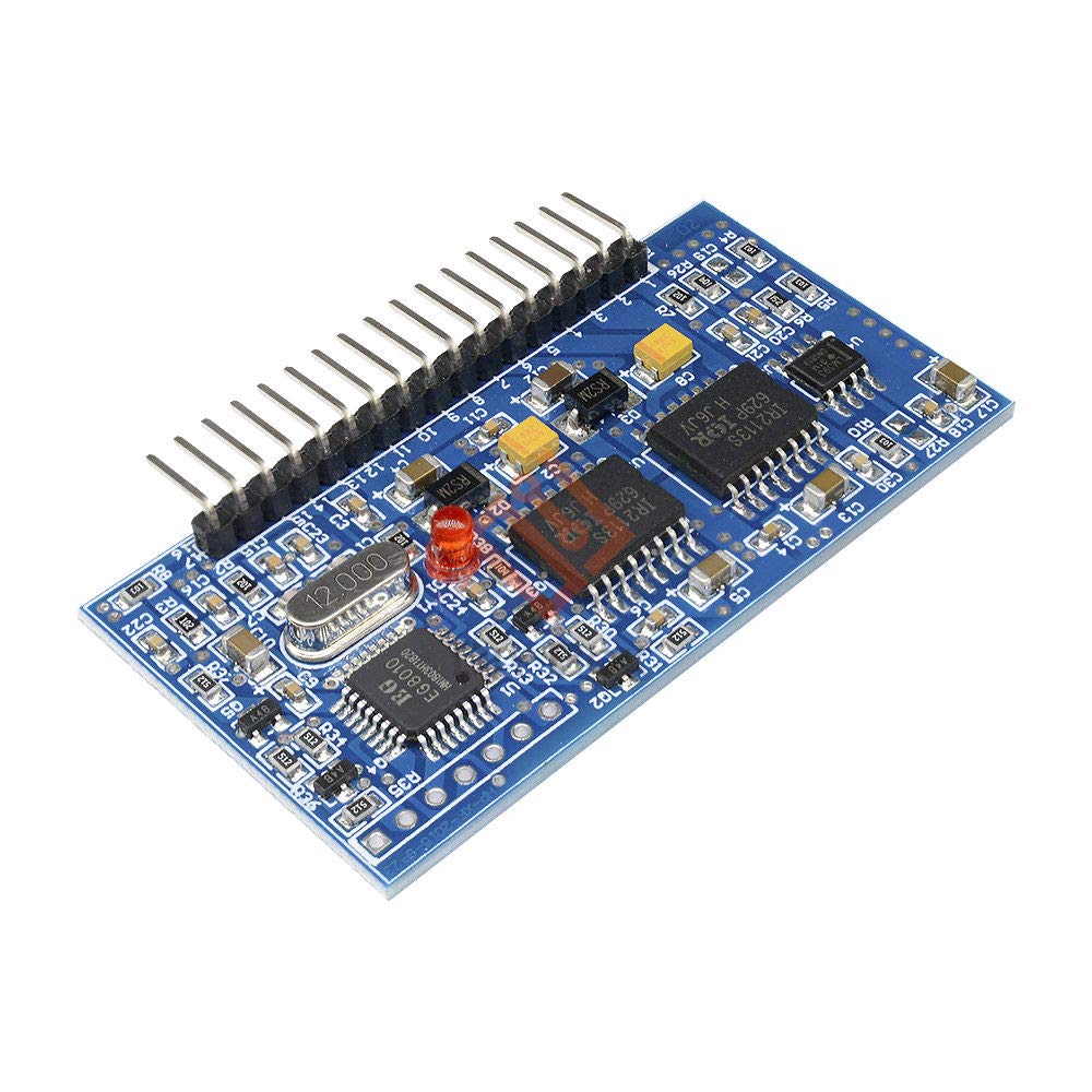 EGS002 EG8010 Pure Sine Wave Inverter SPWM Board IR2113 Driver Dead