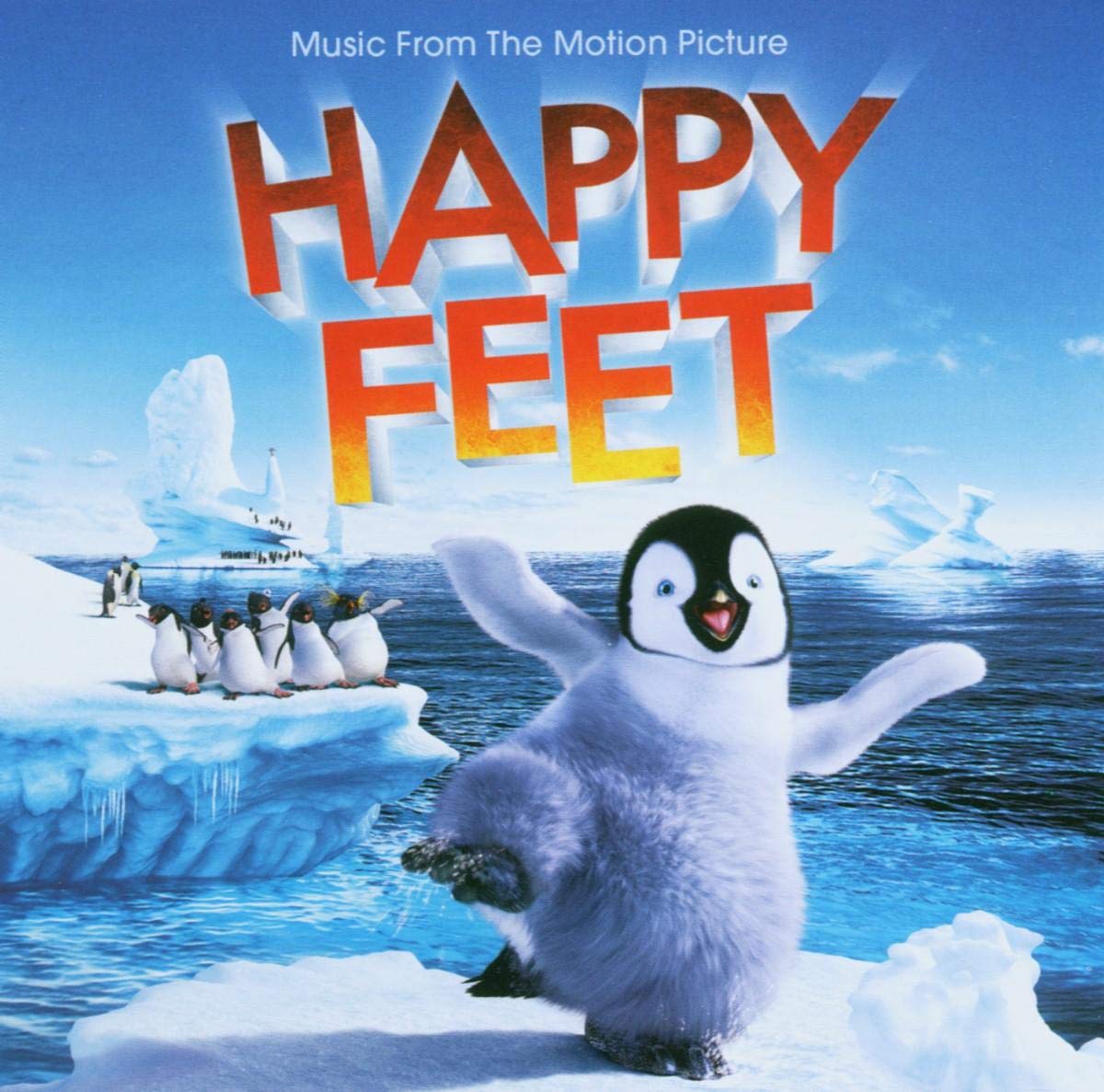 Happy Feet [Audio CD] Various Artists