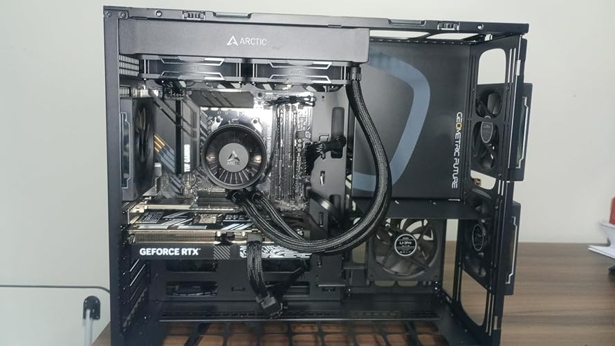 Amazon | ARCTIC Liquid Freezer III Pro 240 - 簡易水冷CPUクーラー