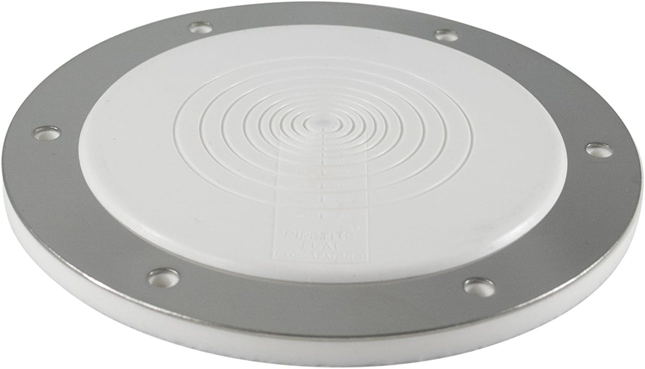 PTF3-000 White Silicone Wall Boot for Wiring and Tubing