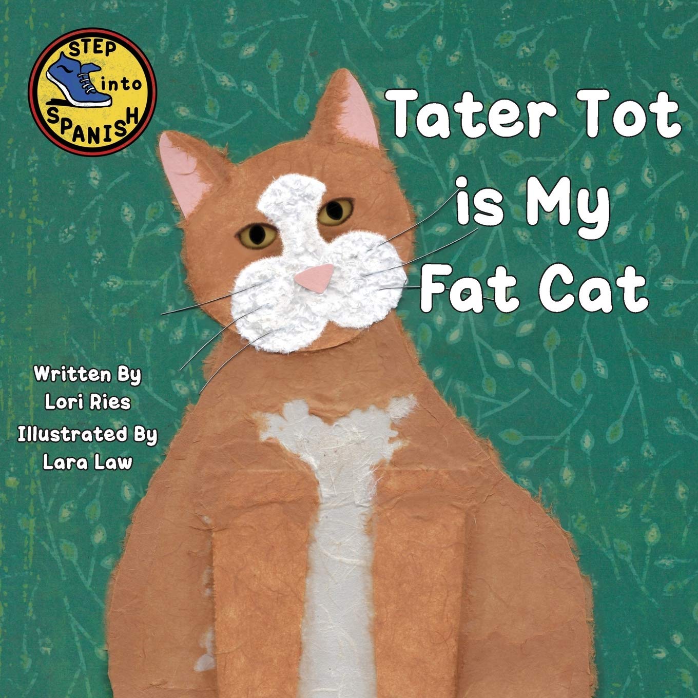 Lawley Enterprises LLC Tater Tot is My Fat Cat