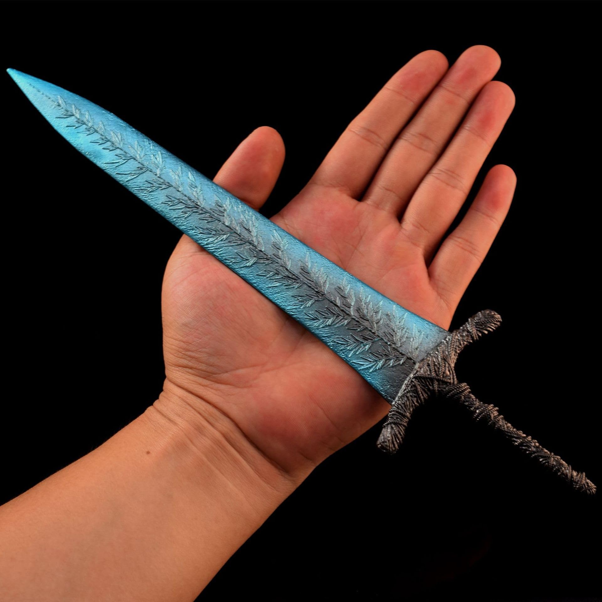 Maquetas de Videojuegos, Colección de Juegos Artes Marciales, Todo Metal, con Soporte exhibición. Ideal for Fiestas, decoración Escritorio o como Regalo