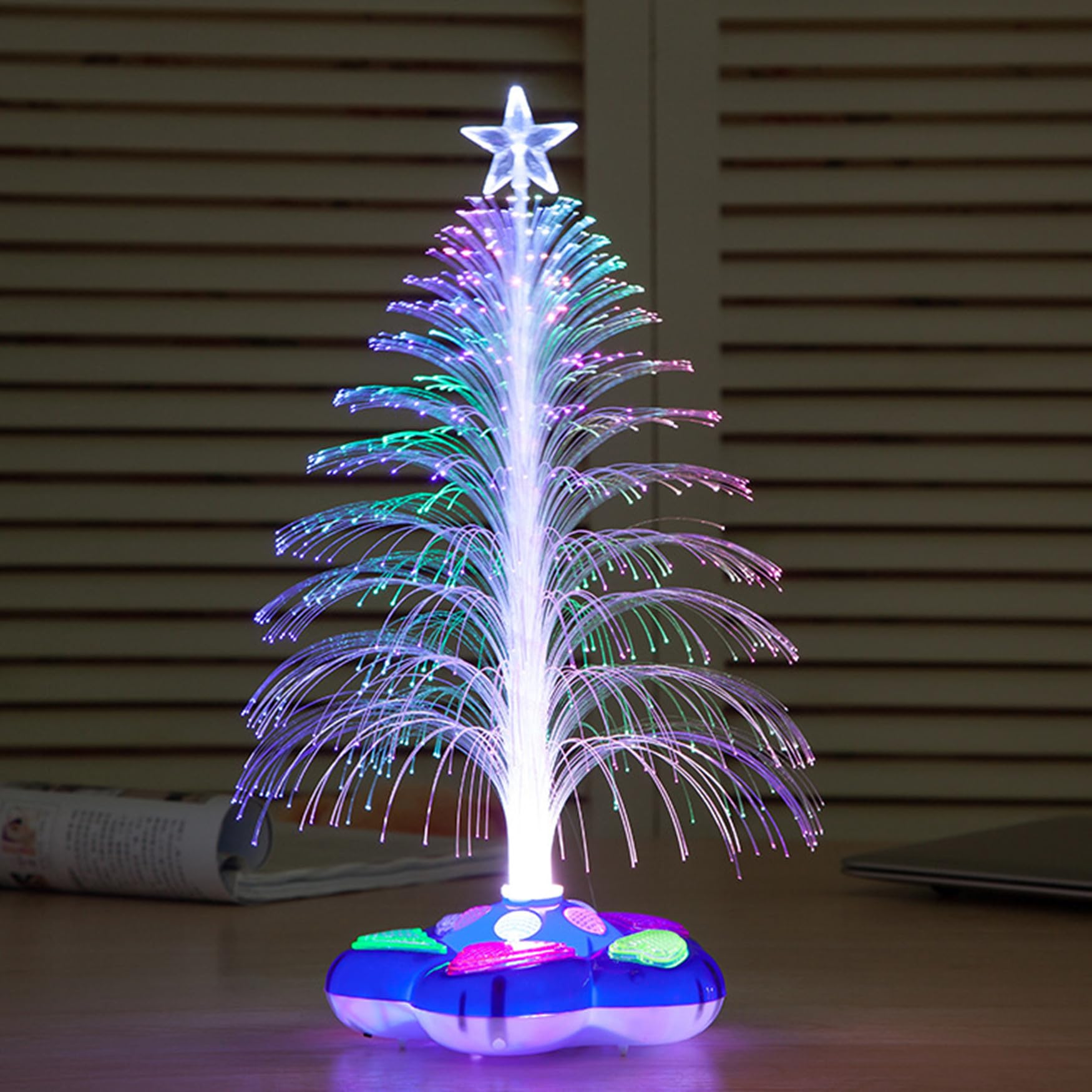 フローレックス(FLOREX) クリスマスツリー とっても光るLED付