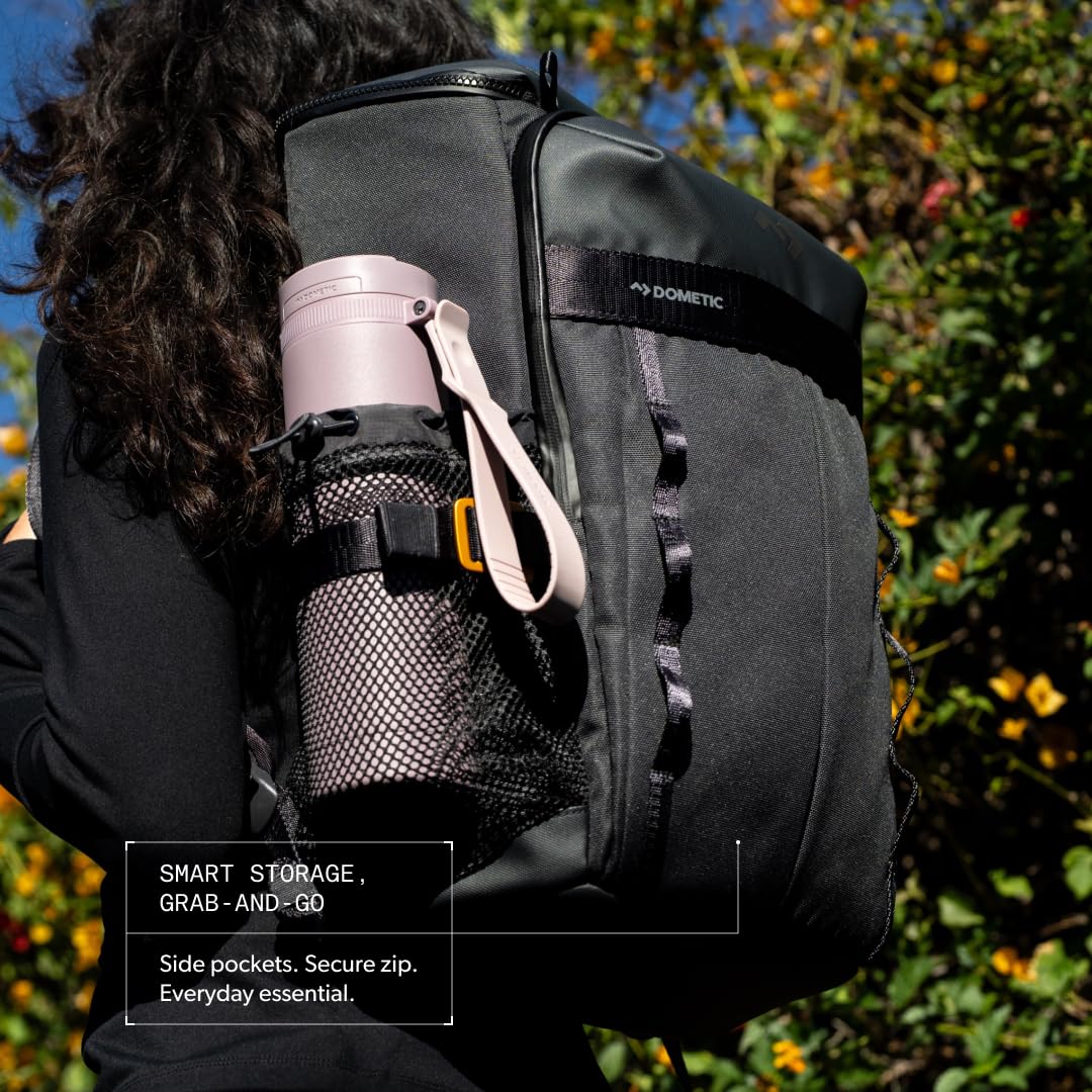 Dometic Unrestricted - Sac Isotherme - Sac Glacière avec Compartiment pour Ordinateur Portable - Sac de Plage, Sport, Pique-Nique, Voyages