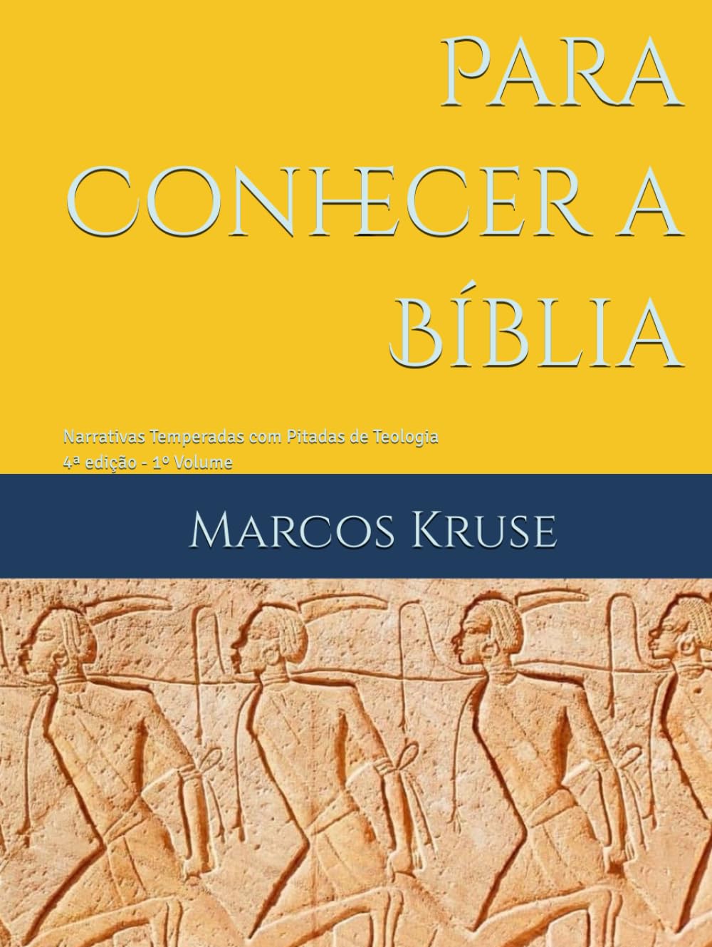 Para Conhecer a Bíblia: Narrativas Temperadas com Pitadas de Teologia (Viagem pelo Tempo da Teologia)