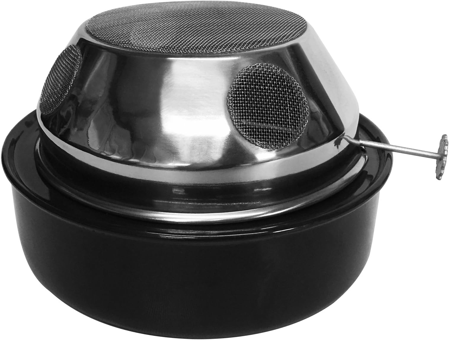 Tigerbox Fireside Paraffin Cold Frame Greenhouse Heater Burner Anti Frost Plant Soil Warmer