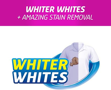 Vanish Oxi Action Powder White 1kg (Pack of 2)