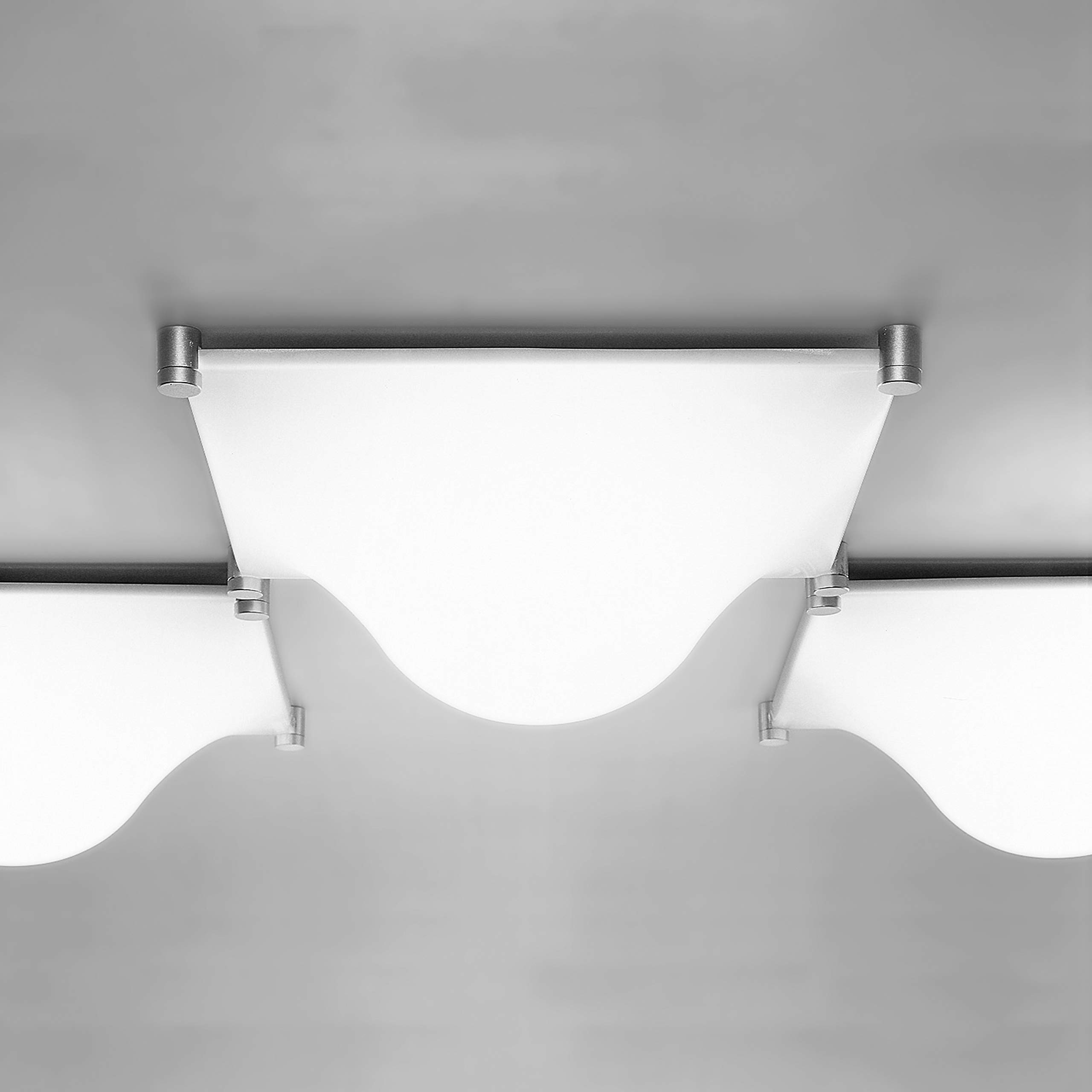 Martinelli Luz Helio Martinelli Lampada, metacrilato, Metal, Blanco, Talla única