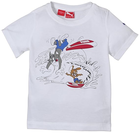 puma baby t shirt