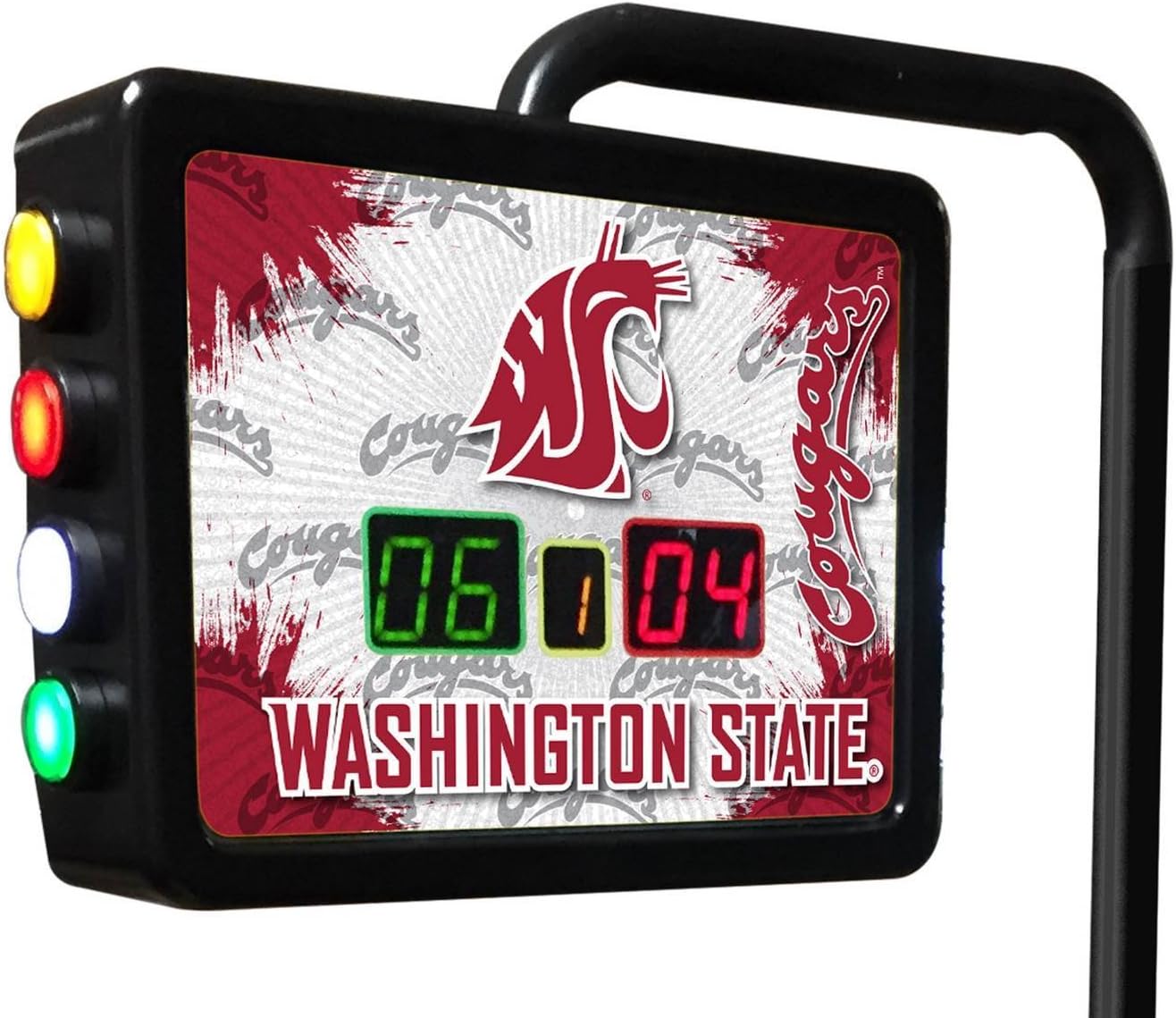 HBS Washington State Electronic Shuffleboard Scoring Unit - Officially Licensed