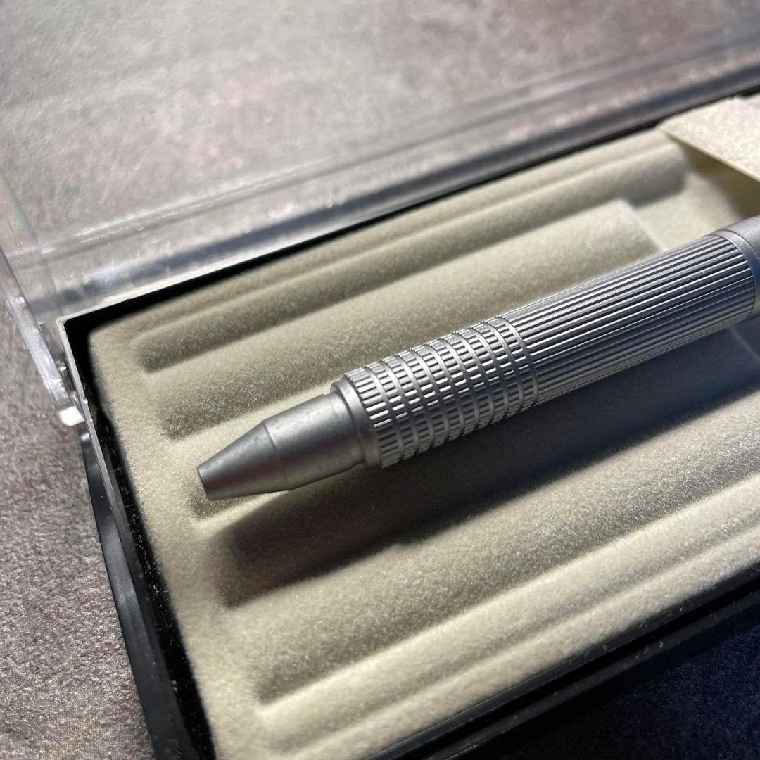 廃盤シャーペン パイロット オートマック 新品未使用 自動芯出し機構