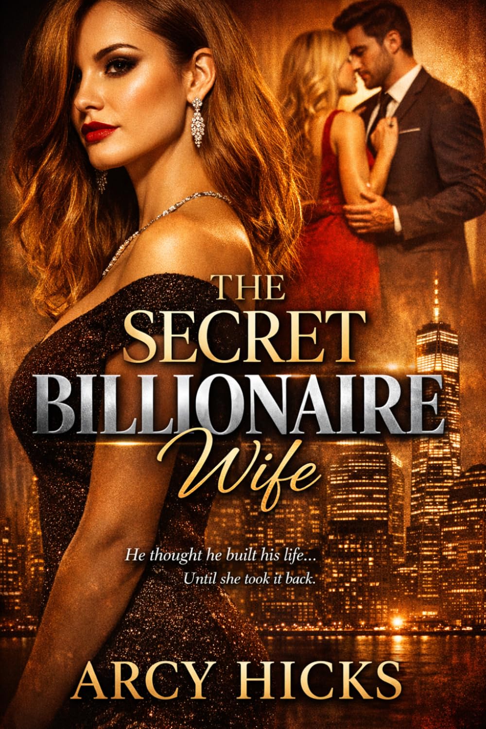 Secret Billionaire Wife