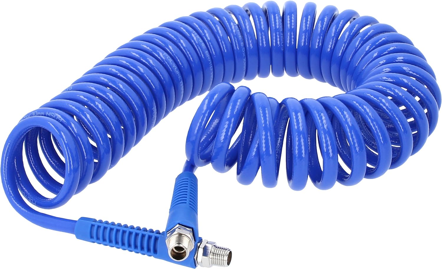 KS Tools 515.3330 Rallonge d'air spiralée 6 mm