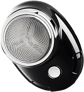 Electric Shaver | Mini Shaver Portable Electric Shaver | Mini Electric Razor for Men | Waterproof Face Hair Shaver for Teen Boys | Mini Portable Electric Razor Wet Dry Shaving USB Rechargeable for Men