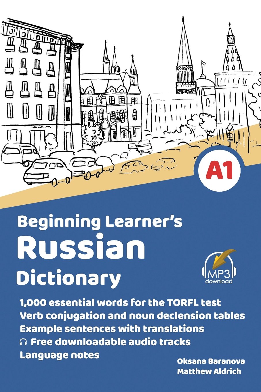 Beginning Learner's Russian Dictionary