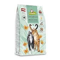 GranataPet DeliCatessen Wild & Pollo Adulto, cibo secco per gatti