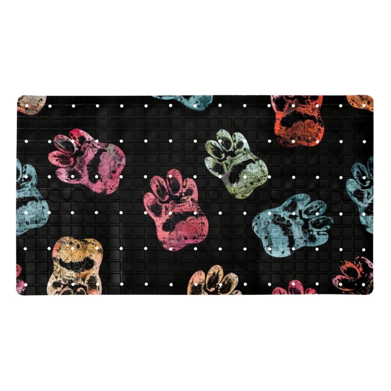 Alfombrilla de baño de secado rápido ideal para el aseo familiar