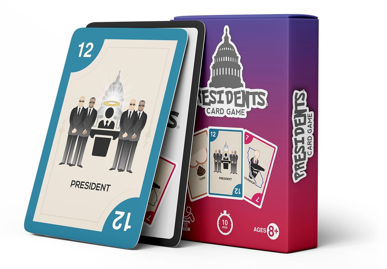 How to Play ''Presidents Card Game''